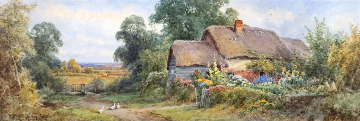 The Country Cottage