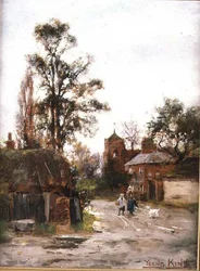 Going to the Village