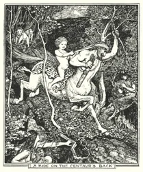 A Ride on the Centaur