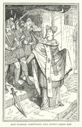 How Dunstan Frightened King Edwy