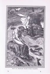 How St Brendan Found Judas Iscariot