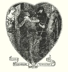 Illustration for The Pilgrim