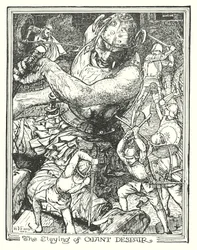 Illustration for The Pilgrim