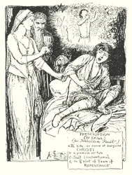 Illustration for The Pilgrim
