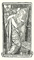 Illustration for The Pilgrim
