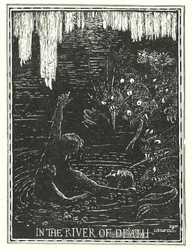 Illustration for The Pilgrim