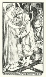 Sumi Shows Hassan the Book of Magic