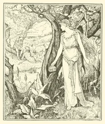 Sylvain and Jocosa