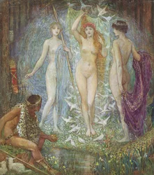 The Judgement of Paris
