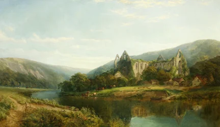 Tintern Abbey