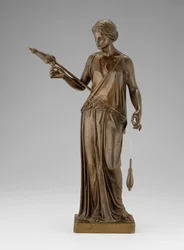 The Filatrice, or The Spinner