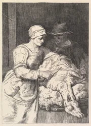The Sheepshearer, 19th century
