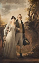 Mr and Mrs Campbell of Kailzie