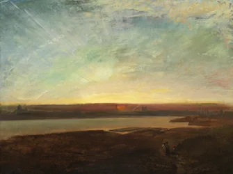 Melun, Daybreak