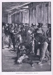 Assassination of Spencer Perceval