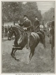 King George