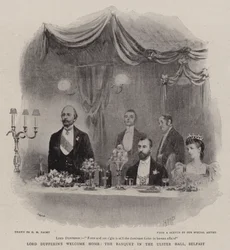 Lord Dufferin