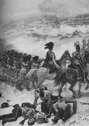 The Highlanders at the Alma