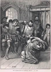 The Assassination of Cardinal Beaton