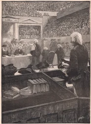 The Trial of Warren Hastings