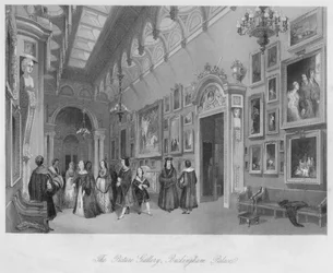 The Picture Gallery, Buckingham Palace