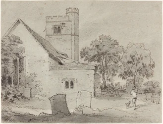 Aldenham Church, Hertfordshire