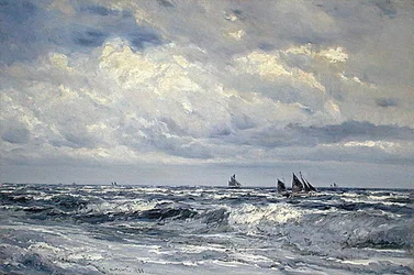Looking out to Sea
