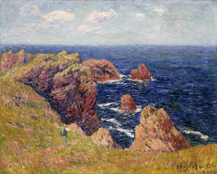 The Brittany Coast