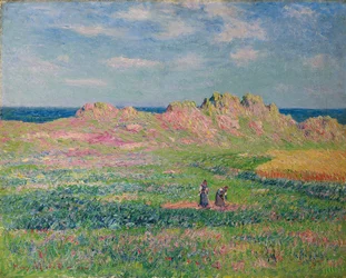 The Island of Ouessant