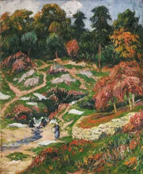 The Laundry at Doelan, Finistere