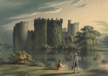 Bodiam Castle