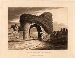 Strand Gateway, Winchelsea