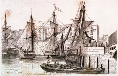 London Docks