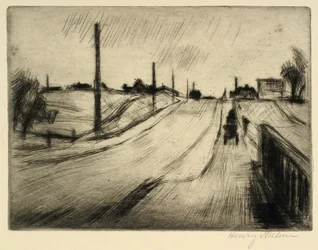 A road
