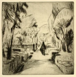 Cemetery