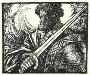 Matthew Arnold Poem: Alaric at Rome