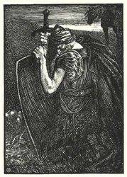 Matthew Arnold Poem: Sohrab and Rustum
