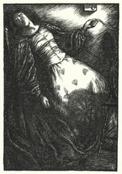 Matthew Arnold Poem: The Forsaken Merman