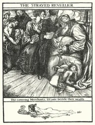 Matthew Arnold Poem: The Strayed Reveller