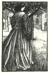 Matthew Arnold poem: Tristram and Iseult