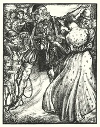 Shakespeare Song: "Come Buy"