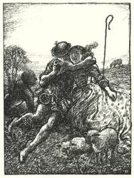 Shakespeare Song: "When Shepherds Pipe on Oaten Straws"