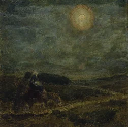Flight into Egypt