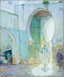 Gateway, Tangier, c.1912