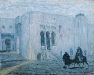 Palace of Justice, Tangier