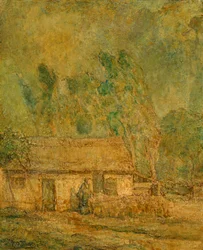 The Good Shepherd, c. 1918