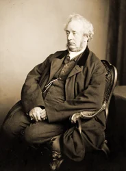 Portrait of Dr. Hugh Welch Diamond, 1869