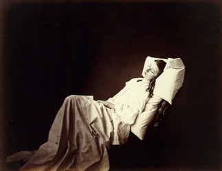 She Never Told Her Love, 1857