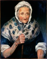 Judy Dowling - Keeper of the Town Hutch