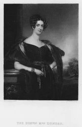 Mrs Dundas (engraving)